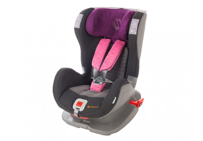 Scaun Auto Copii 9-25 Kg Avionaut Glider Softy F03 MOV