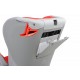Scaun Auto Copii 9-25 kg Avionaut Glider cu Isofix Albastru Ivory R04