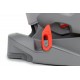 Scaun Auto Copii 9-25 kg Avionaut Glider cu Isofix Albastru Gri S04