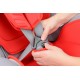 Scaun Auto Copii 9-25 kg Avionaut Glider cu Isofix Albastru Gri S04