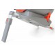 Scaun Auto Copii 9-25 kg Avionaut Glider cu Isofix Rosu Gri S03