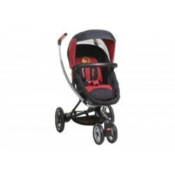 Carucior Copii Cu Landou CANGAROO Njoy  Rosu
