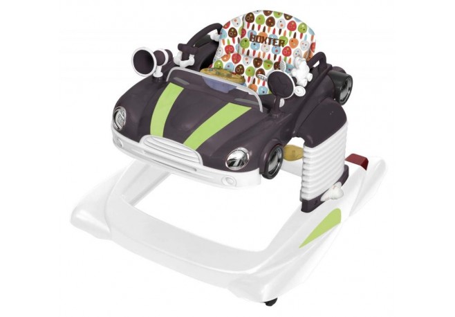 Premergator Copii Si Bebe CANGAROO Boxter Multicolor