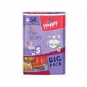 Scutece HAPPY 5 Junior (12-25 Kg) 58 BUC