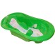 Cadita Bebe Cu Forma Anatomica TEGA Verde Mat