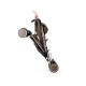 Carucior copii sport Mykids Speedy B508 maro