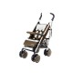 Carucior copii sport Mykids Speedy B508 maro