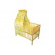 Baldachin MyKids Safari Verde