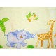 Baldachin MyKids Safari Verde