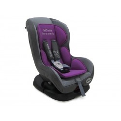 Scaun Auto Copii MONI Babysafe Violet