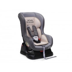 Scaun Auto Copii MONI Babysafe Beige