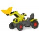 Tractor Cu Pedale Copii ROLLY TOYS 611041 Verde