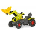Tractor Cu Pedale Copii ROLLY TOYS 611041 Verde