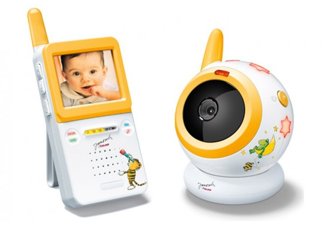 Interfon Bebelusi Pentru Camera Copii BEURER BY100