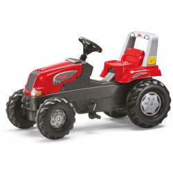 Tractor Cu Pedale Copii ROLLY TOYS 800254 Rosu