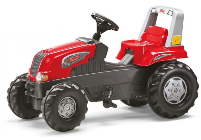Tractor Cu Pedale Copii ROLLY TOYS 800254 Rosu