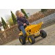 Tractor Cu Pedale Copii ROLLY TOYS 024247 Galben