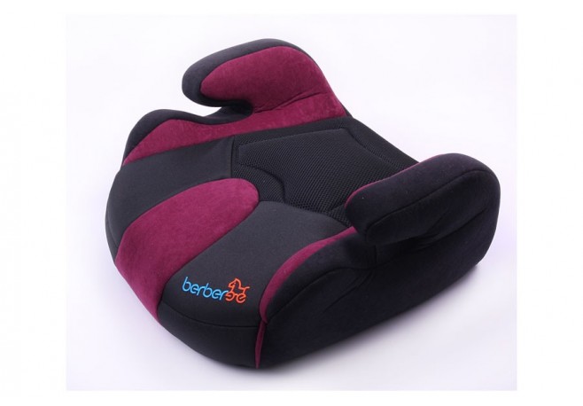 Inaltator Auto Pentru Copii BERBER Roland Mov 093