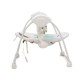 Leagan Electric Bebelusi CANGAROO Baby Swing Verde