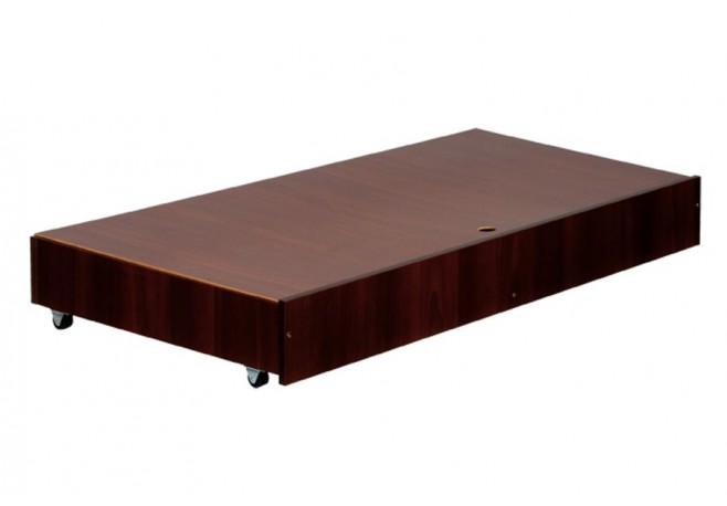 KLUPS Sertar Patuturi Copii 120x60 Wenge