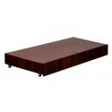 KLUPS Sertar Patuturi Copii 120x60 Wenge