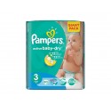 Scutece PAMPERS GIANT PACK 3 ACTIVE BABY Pentru Copii