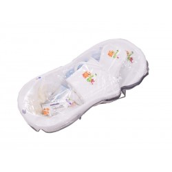 Set Cadita Cadou MyKids  Baby Boy Dino